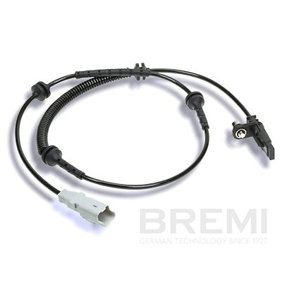 Датчик, частота вращения колеса BREMI 50569
