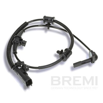 Датчик, частота вращения колеса BREMI 50618