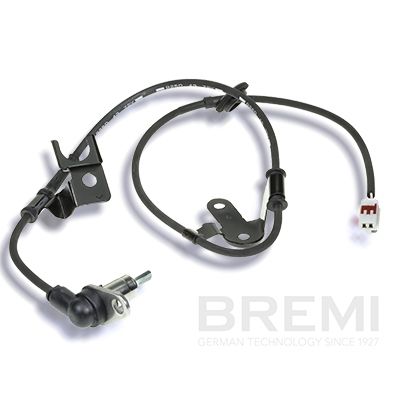 Датчик, частота вращения колеса BREMI 50699