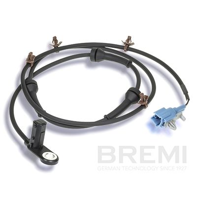 Датчик, частота вращения колеса BREMI 50721