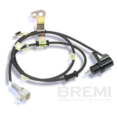 Датчик, частота вращения колеса BREMI 50733