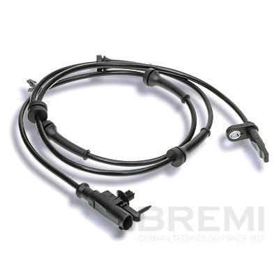 Датчик, частота вращения колеса BREMI 50843
