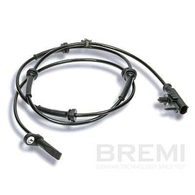 Датчик, частота вращения колеса BREMI 50848