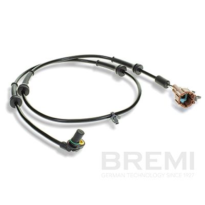 Датчик, частота вращения колеса BREMI 50849