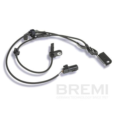Датчик, частота вращения колеса BREMI 50860