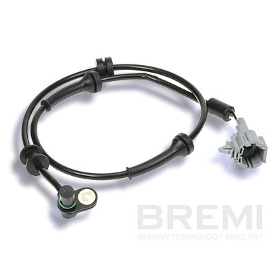 Датчик, частота вращения колеса BREMI 50946