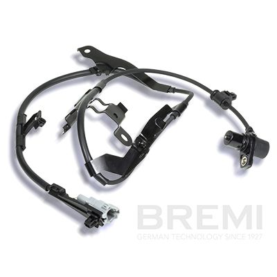 Датчик, частота вращения колеса BREMI 51096