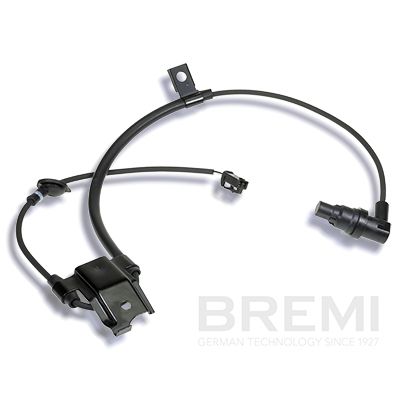 Датчик, частота вращения колеса BREMI 51124