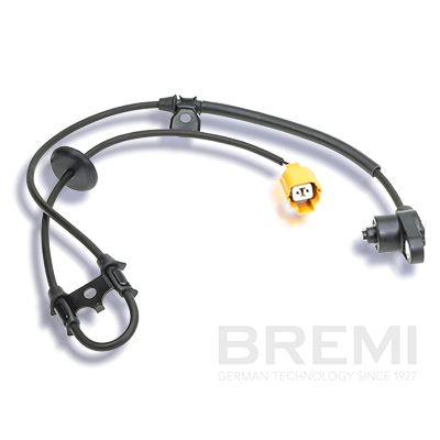 Датчик, частота вращения колеса BREMI 51138