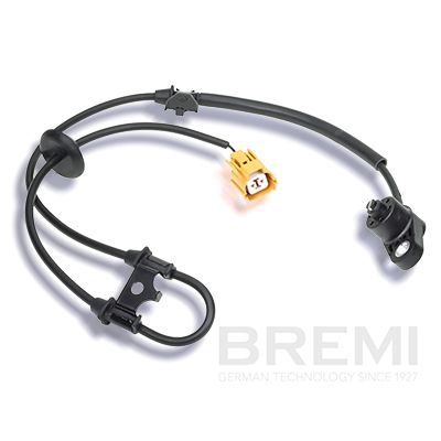 Датчик, частота вращения колеса BREMI 51139
