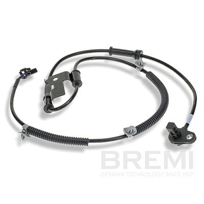 Датчик, частота вращения колеса BREMI 51208
