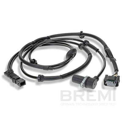Датчик, частота вращения колеса BREMI 51540