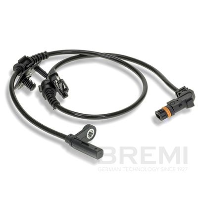 Датчик, частота вращения колеса BREMI 51680