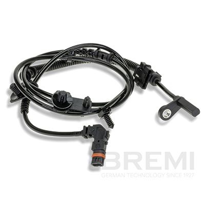 Датчик, частота вращения колеса BREMI 51685