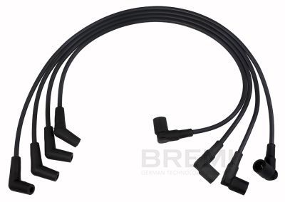 Комплект проводов зажигания BREMI 800175