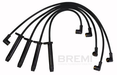 Комплект проводов зажигания BREMI 800199