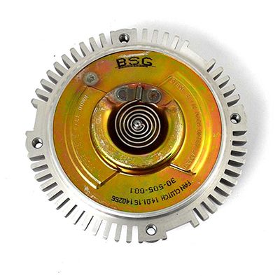 Сцепление, вентилятор радиатора BSG BSG30505001