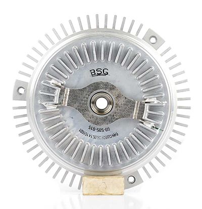 Сцепление, вентилятор радиатора BSG BSG60505015