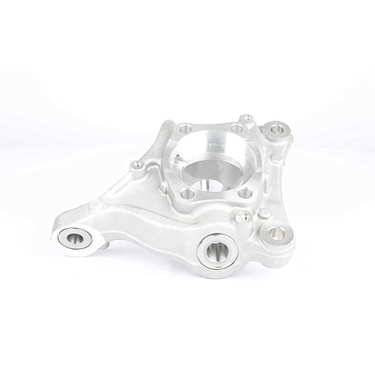 Поворотный кулак, подвеска колеса BSG BSG90330031