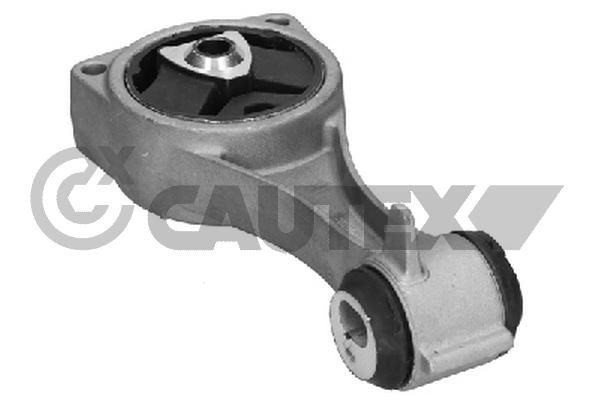 Подвеска, двигатель CAUTEX 021395