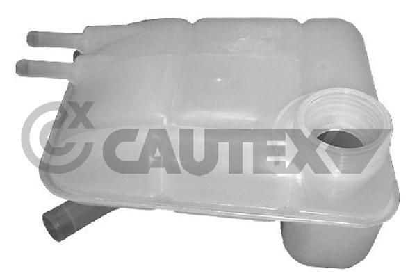 Компенсационный бак, охлаждающая жидкость CAUTEX 081048