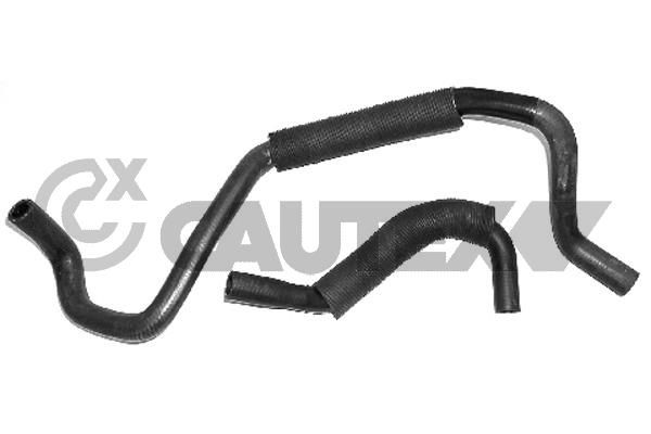Шланг, теплообменник (обогрев) CAUTEX 086777