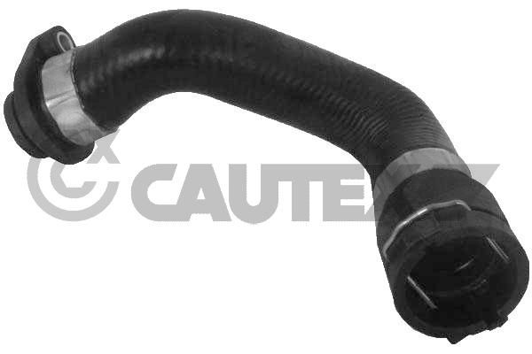 Шланг радиатора CAUTEX 206040