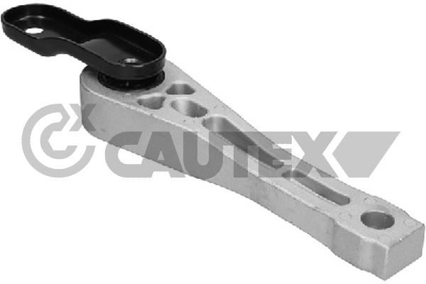 Подвеска, двигатель CAUTEX 461054