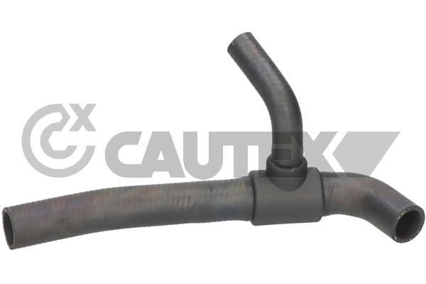 Шланг радиатора CAUTEX 466001