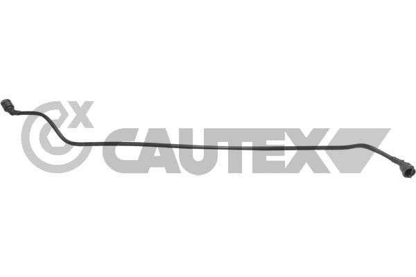 Шланг радиатора CAUTEX 754303