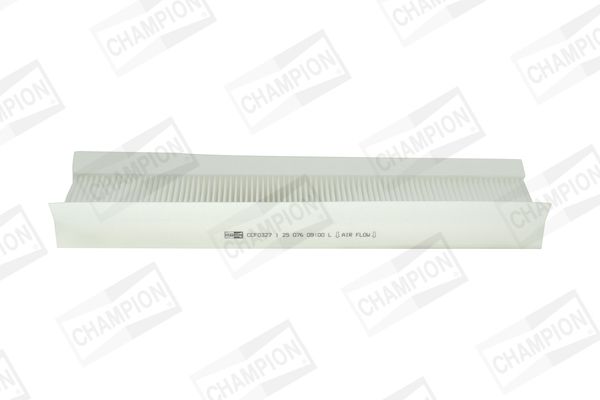 Фильтр, воздух во внутренном пространстве CHAMPION CCF0327