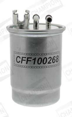 Топливный фильтр CHAMPION CFF100268