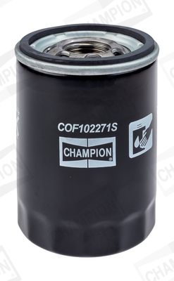 Масляный фильтр CHAMPION COF102271S