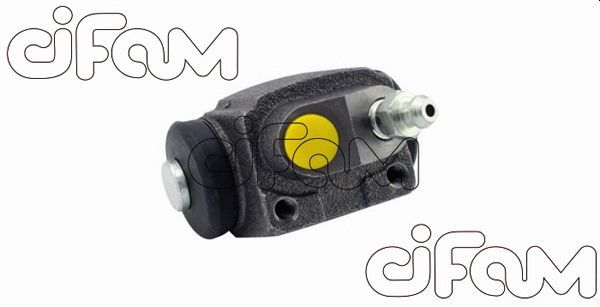 Колесный тормозной цилиндр CIFAM 101356
