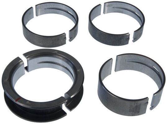 Комплект подшипников коленчатого вала CLEVITE MS1702A25MM