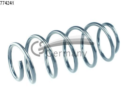 Пружина ходовой части COIL SPRINGS 14774241