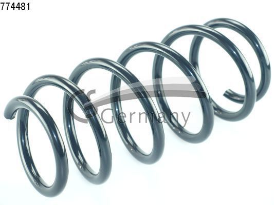 Пружина ходовой части COIL SPRINGS 14774481