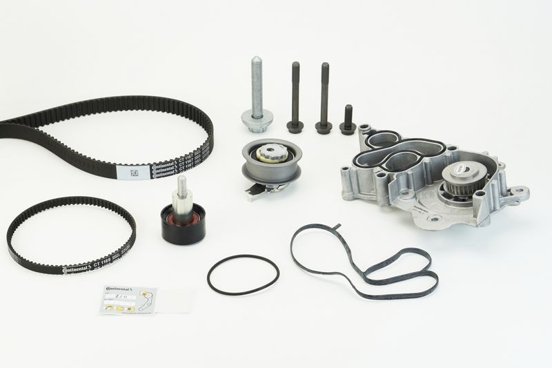 Водяной насос + комплект зубчатого ремня Continental CT1167WP2PRO