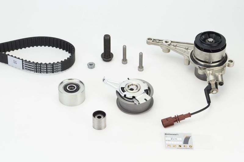 Водяной насос + комплект зубчатого ремня Continental CT1229WP1