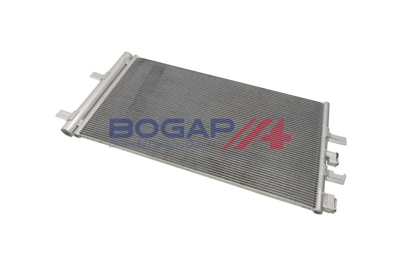 Конденсатор, кондиционер BOGAP B4117107