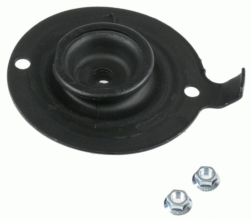 Опора стойки амортизатора BOGE 87455A