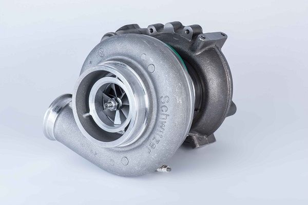 Компрессор, наддув BorgWarner 319372