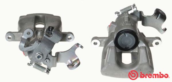 Тормозной суппорт BREMBO F61272
