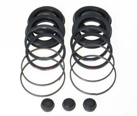 Ремкомплект, тормозной суппорт BREMBO FKT086