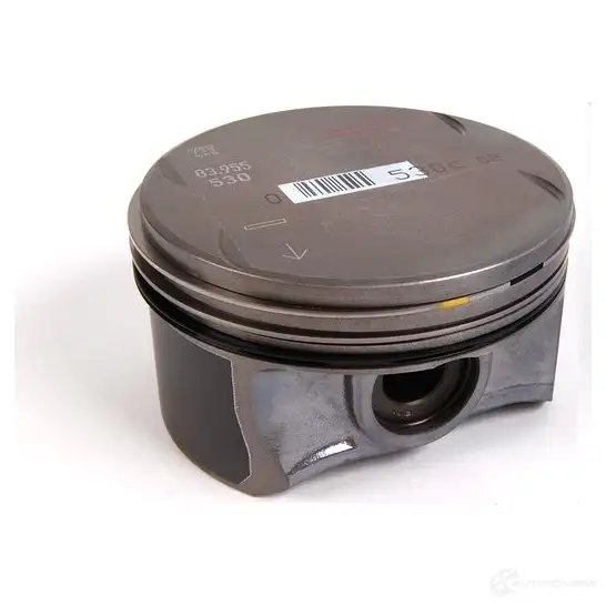 Поршень Mahle (0)
 BMW 11257506222