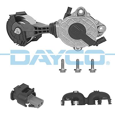 Натяжитель ремня, клиновой зубча DAYCO APV3627K