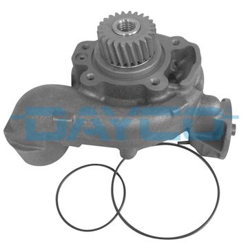 Водяной насос, охлаждение двигателя DAYCO DP157