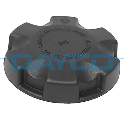 Крышка, резервуар охлаждающей жидкости DAYCO DRC049