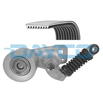 Поликлиновой ременный комплект DAYCO KPV040HD