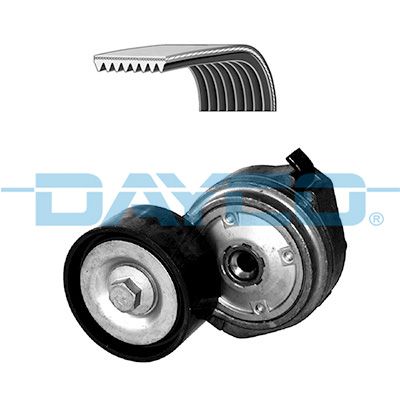 Поликлиновой ременный комплект DAYCO KPV053HD